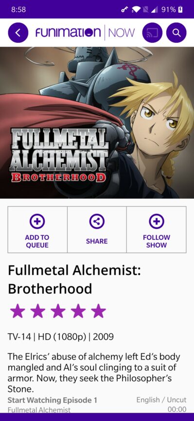 What is Funimation? Everything you need to know - Android Authority