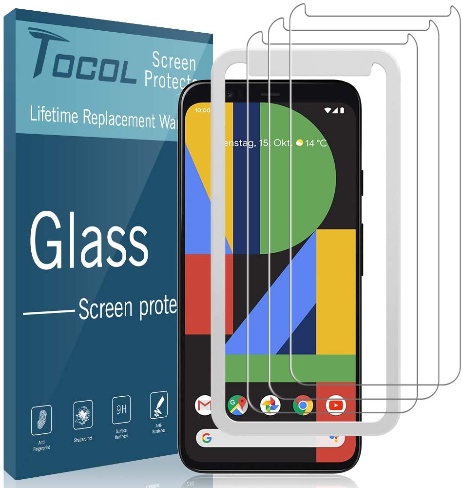 tocol tempered glass