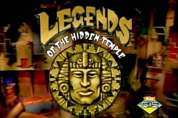 hidden temple