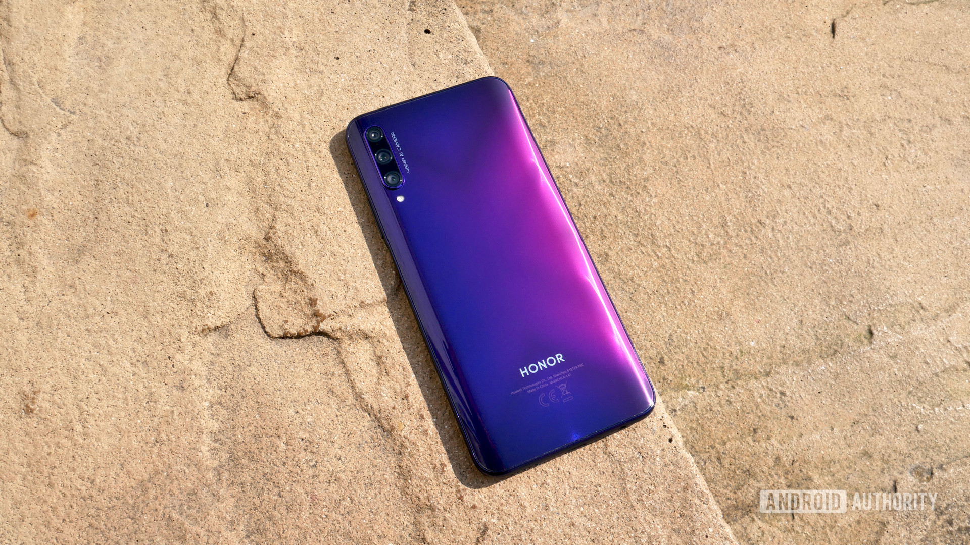 honor 9x pro review rear 2