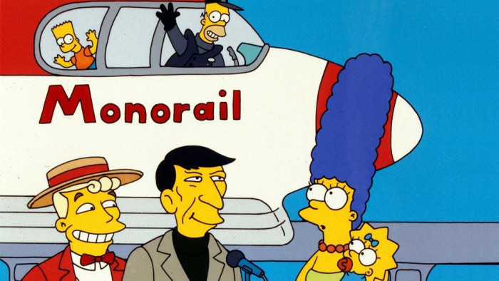 marge monorail simpsons