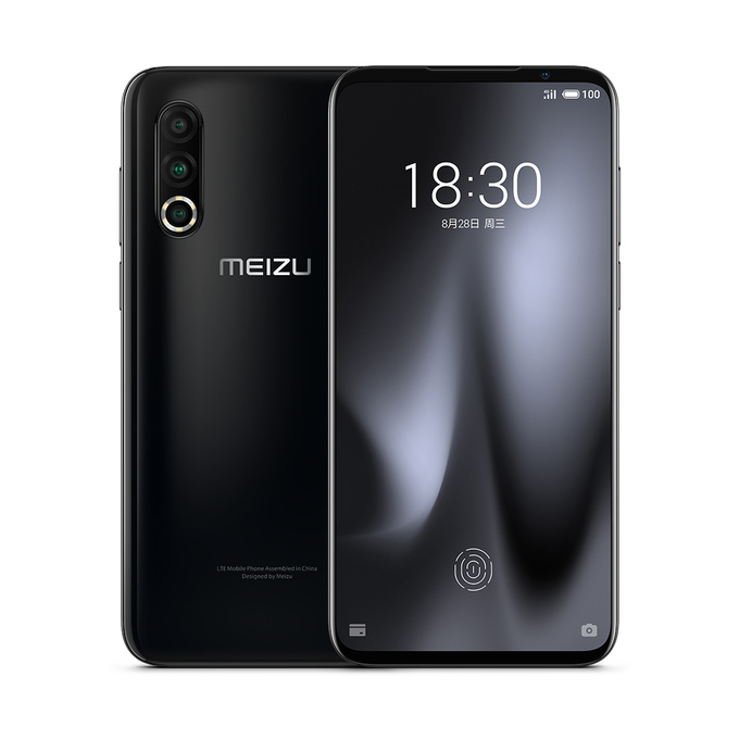 best meizu phones - 16s pro 