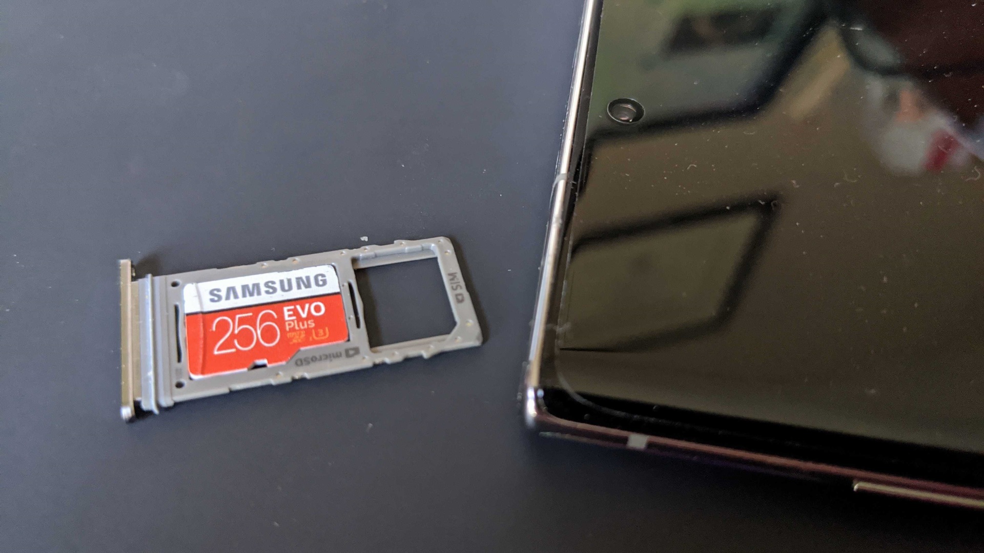 Samsung Evo microSD Cyber Monday deals