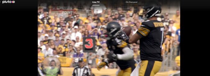 The 22 Best Free Pluto TV Channels In 2024 Nfl Channel 675w 244h