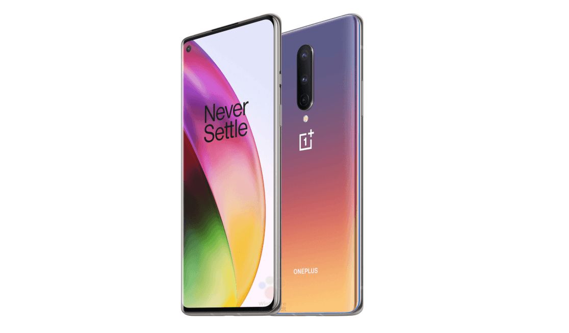 oneplus 8 render leak 1