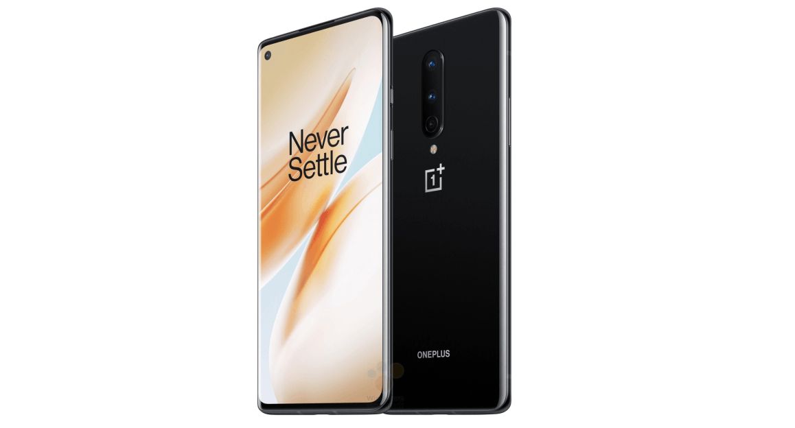 oneplus 8 render leak 3