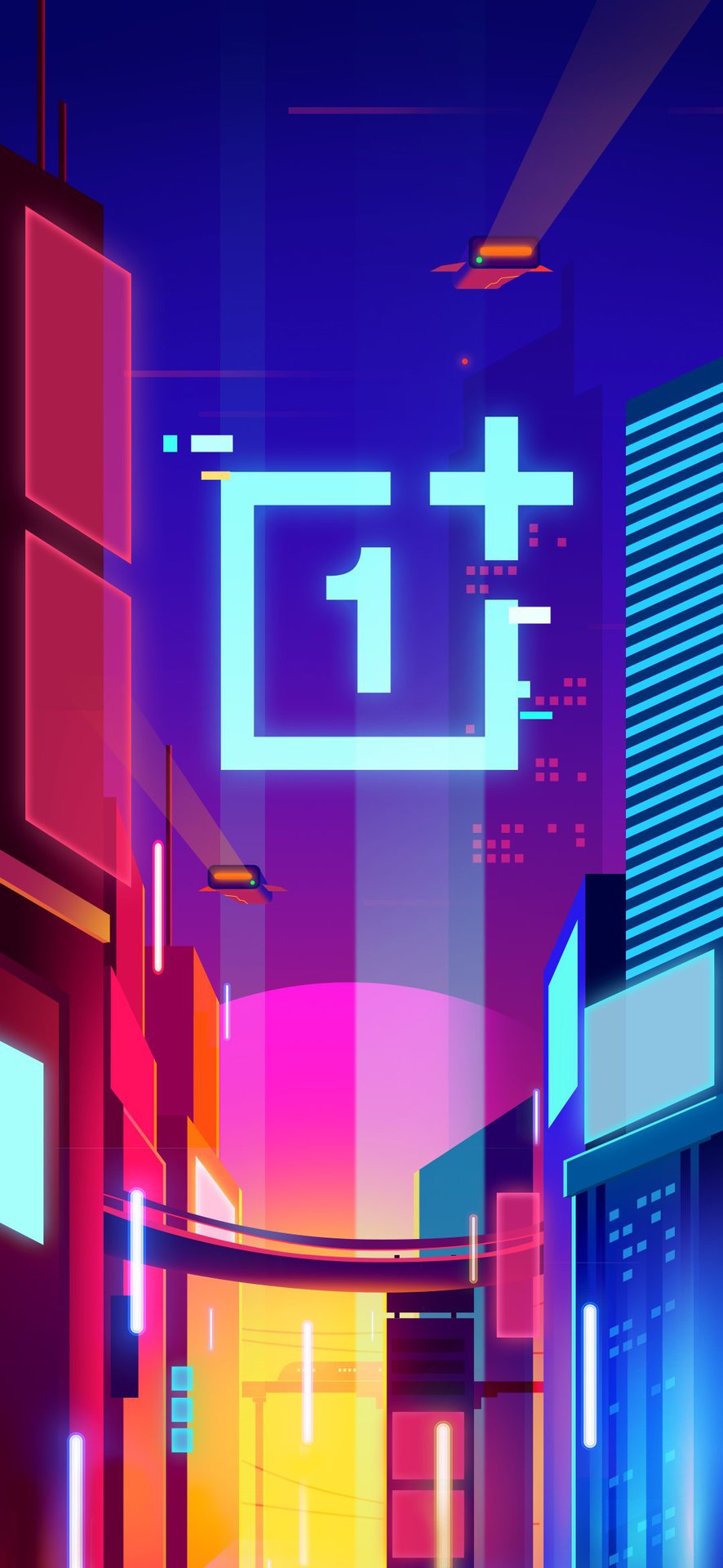 OnePlus wallpapers now with new branding - Android Authority