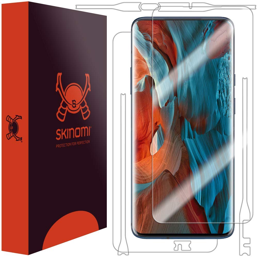 skinomi oneplus 7 pro screen protector