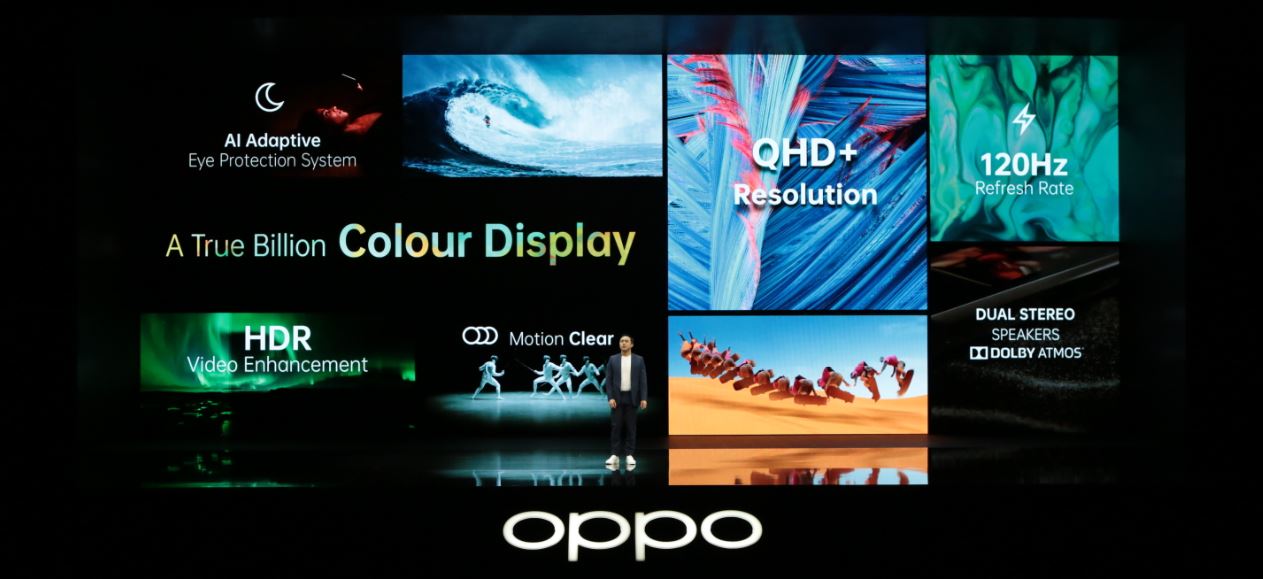 oppo findx2 details