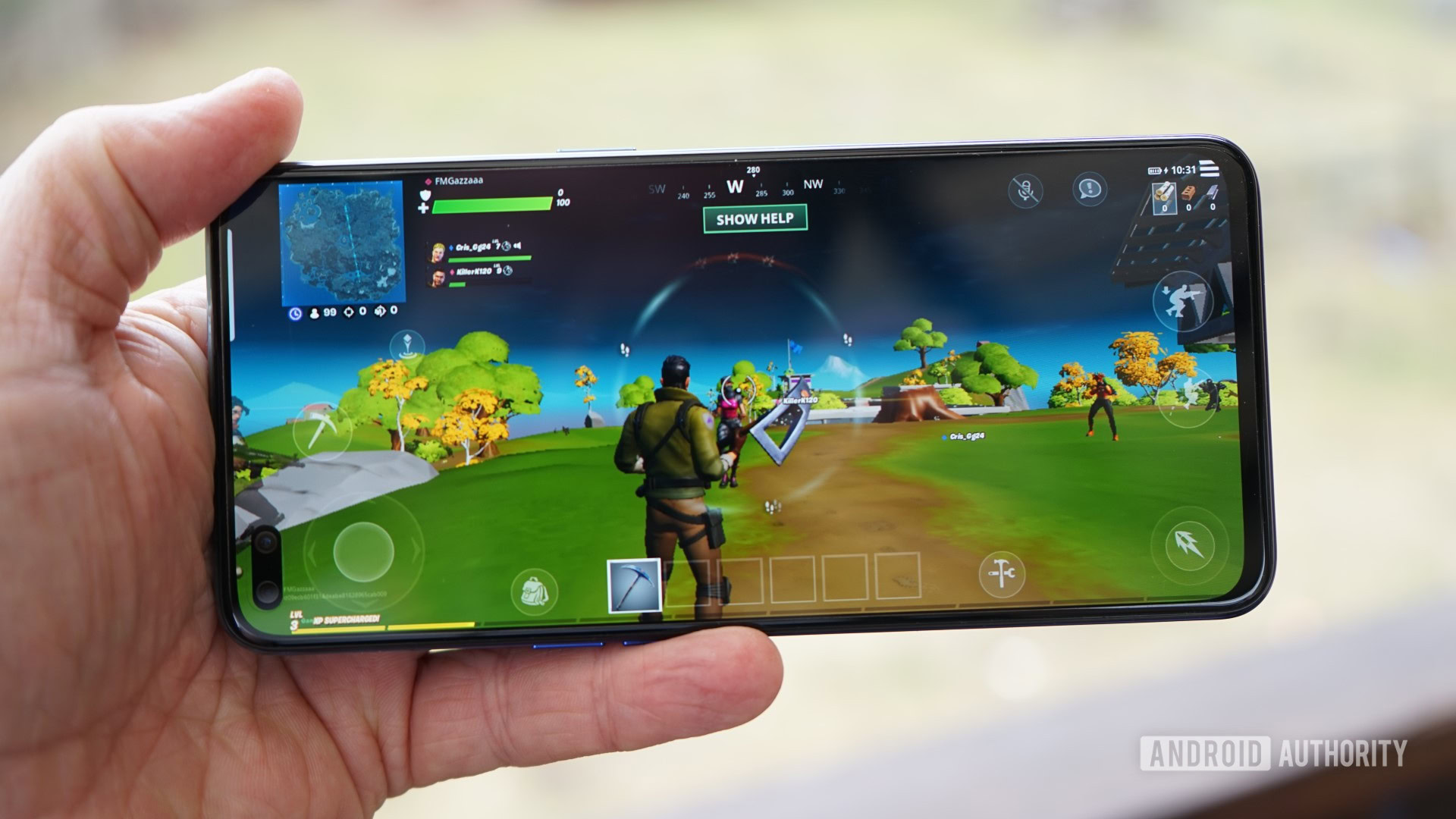 oppo reno3 pro playing games