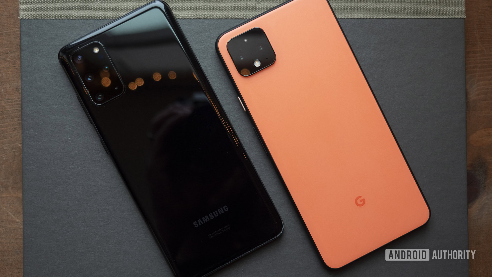 samsung galaxy s20 plus review vs google pixel 4 xl