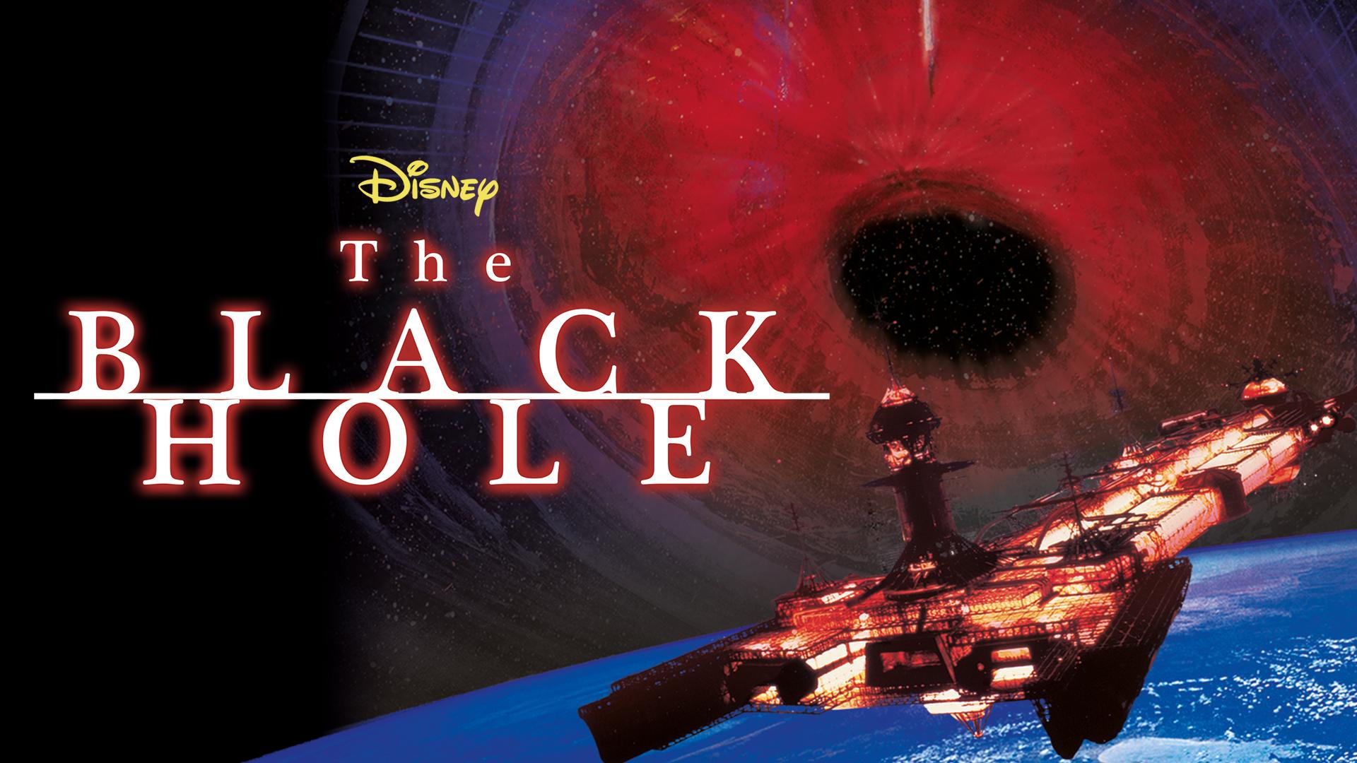 the black hole disney
