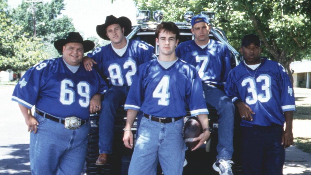 varsity blues quibi