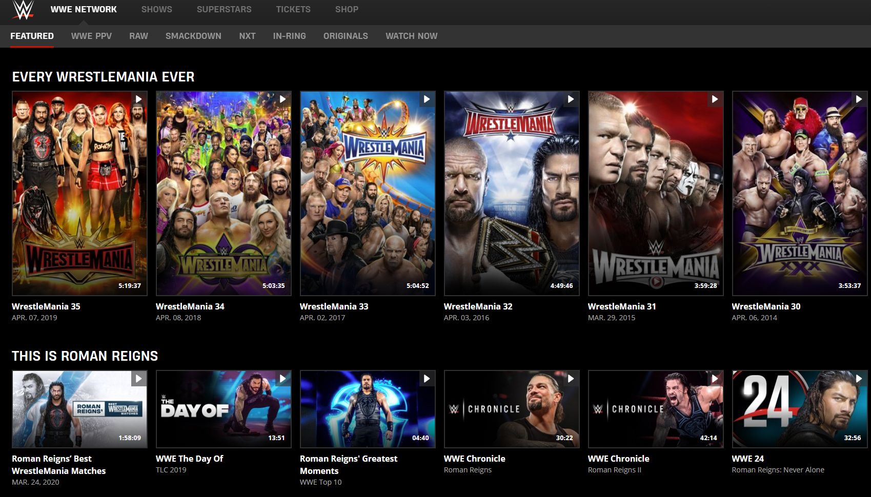 What is the WWE Network and why you should sign up?