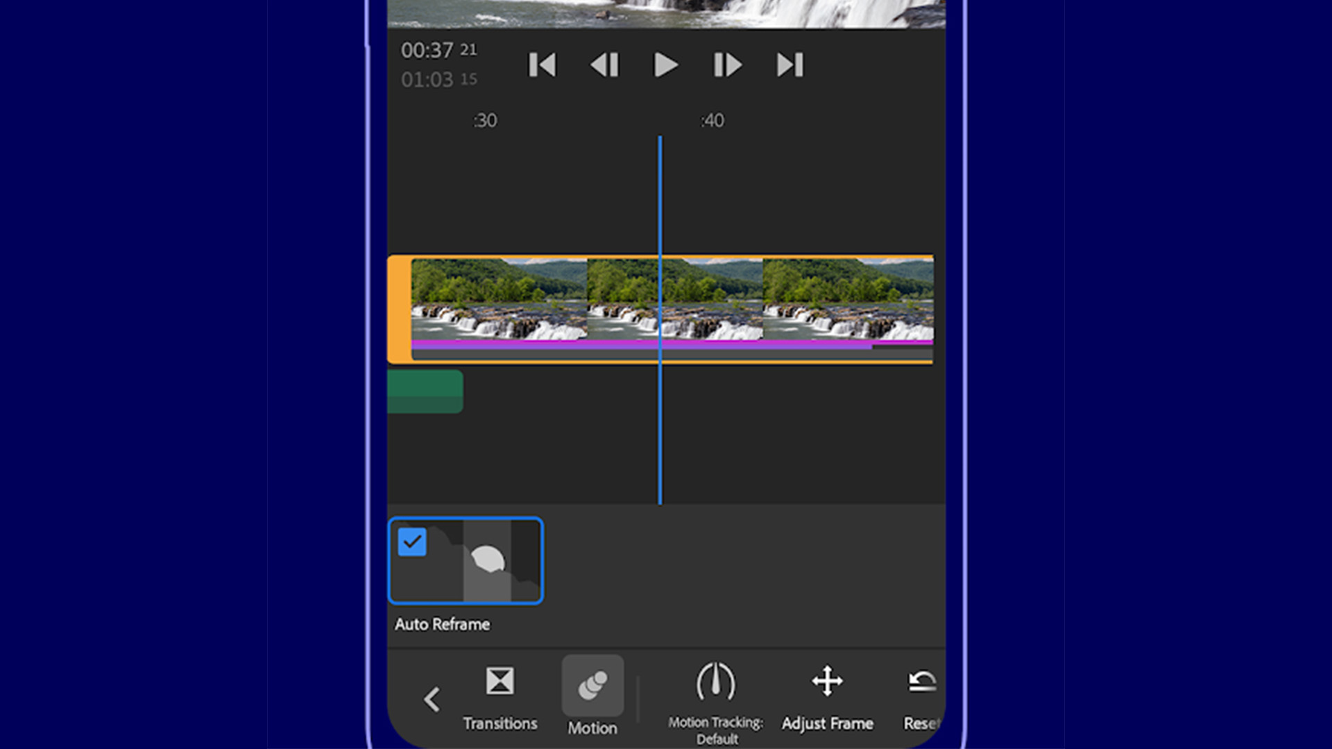 Adobe Premiere Rush best video editing apps for Android