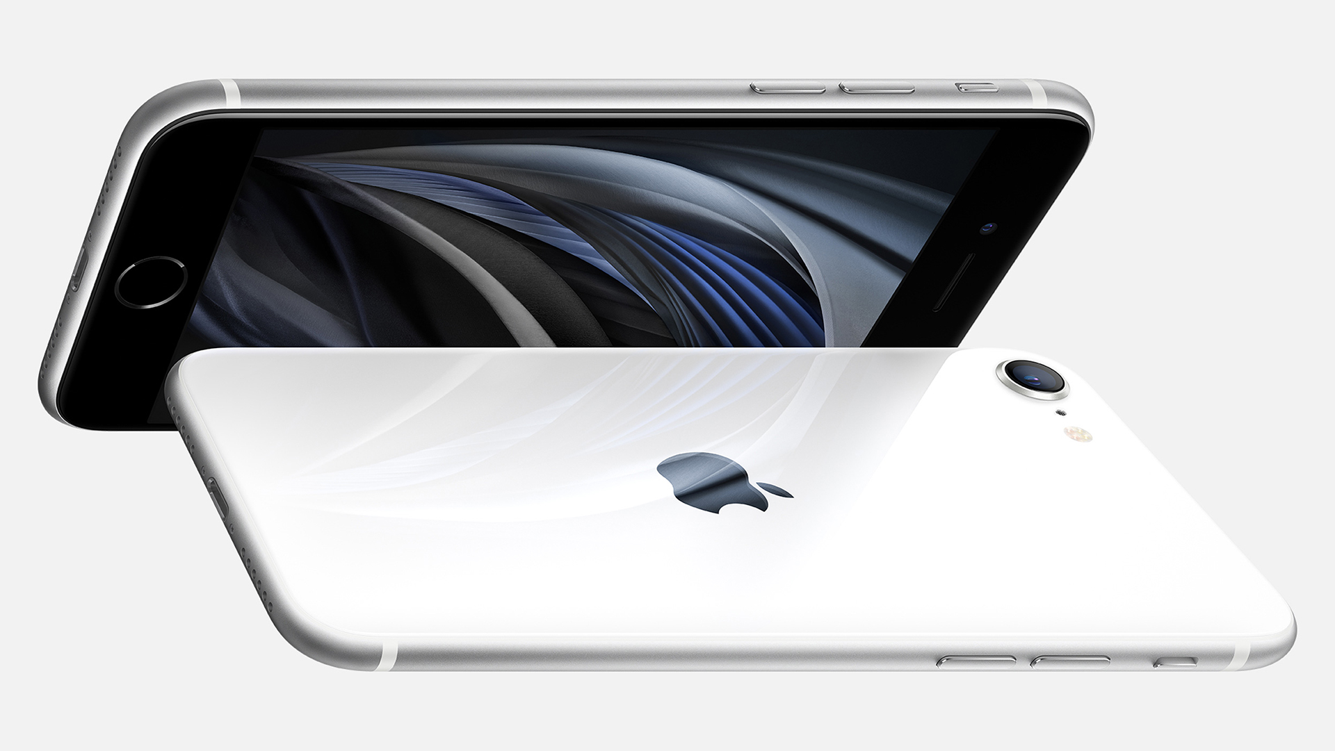 Apple iPhone SE 2020 White