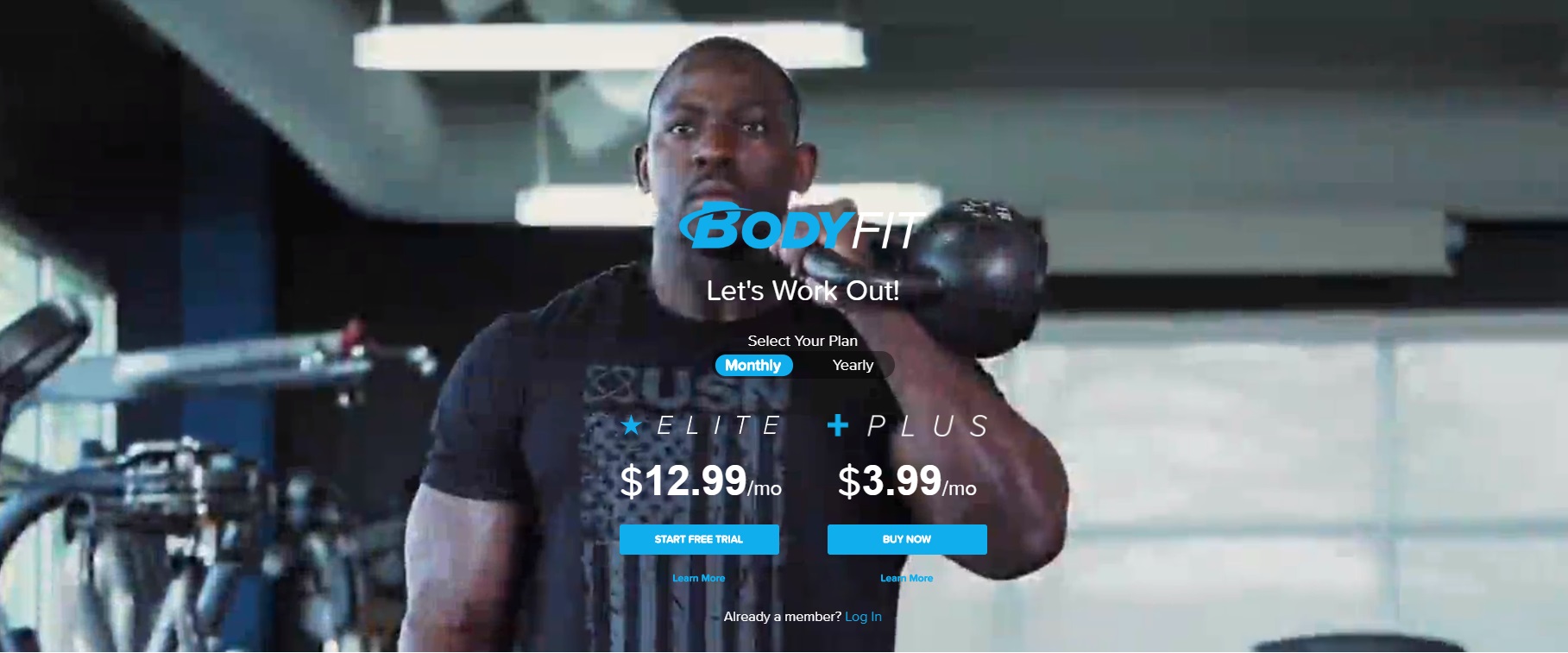 Bodyfit Home Fitness