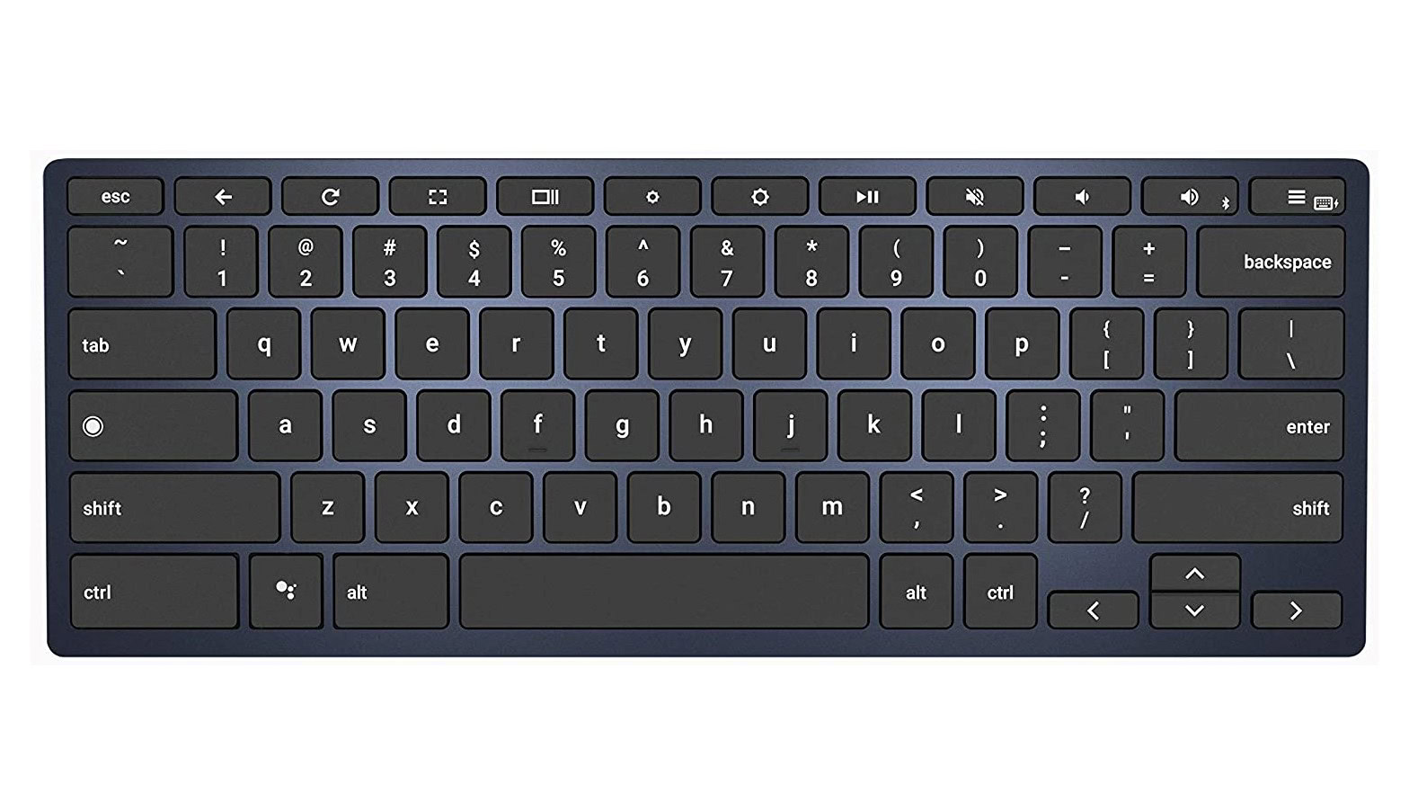 Brydge Chrome OS Keyboard Chromebook accessory