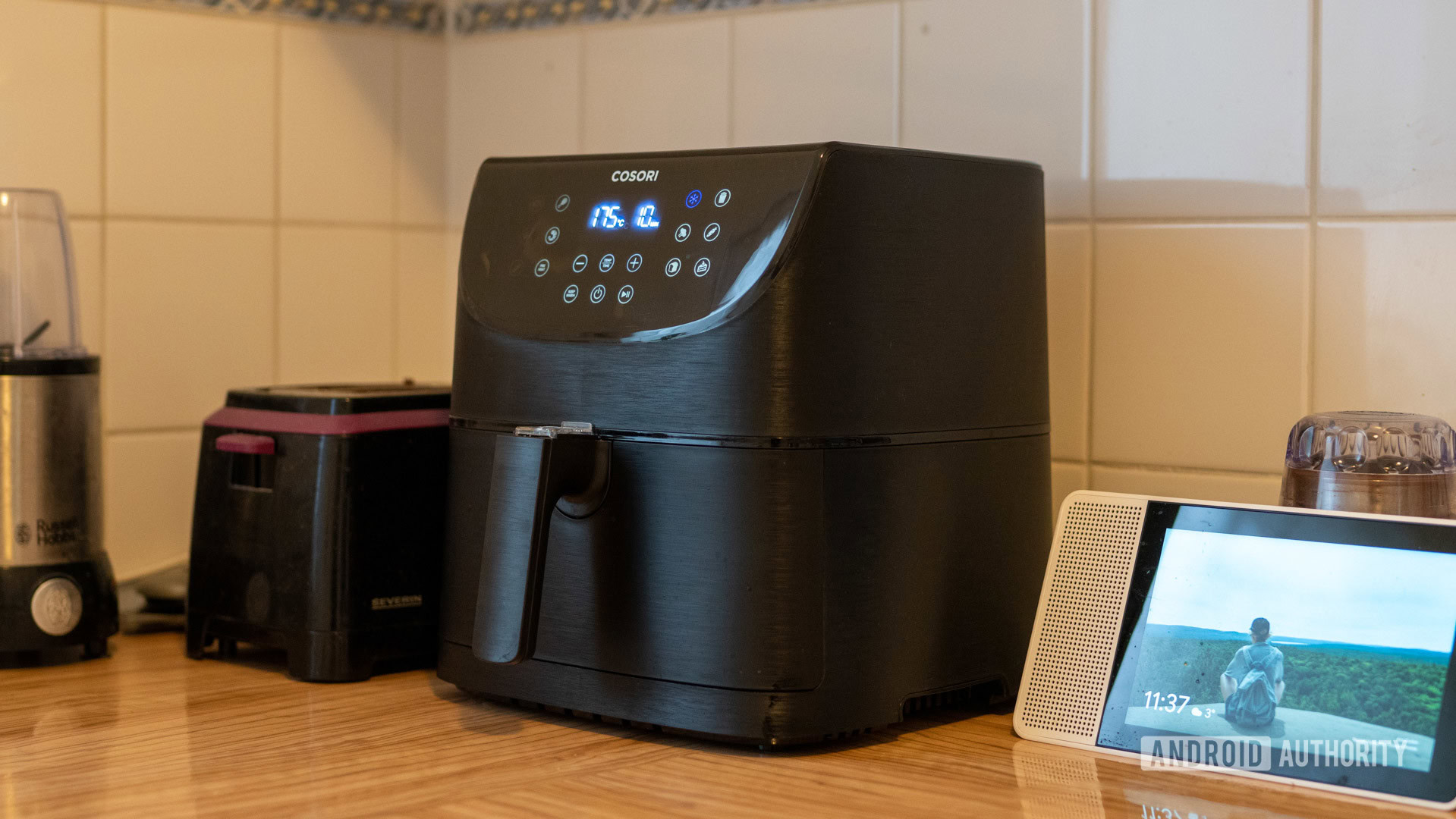 Cosori Smart 5.8-Quart Air Fryer Review