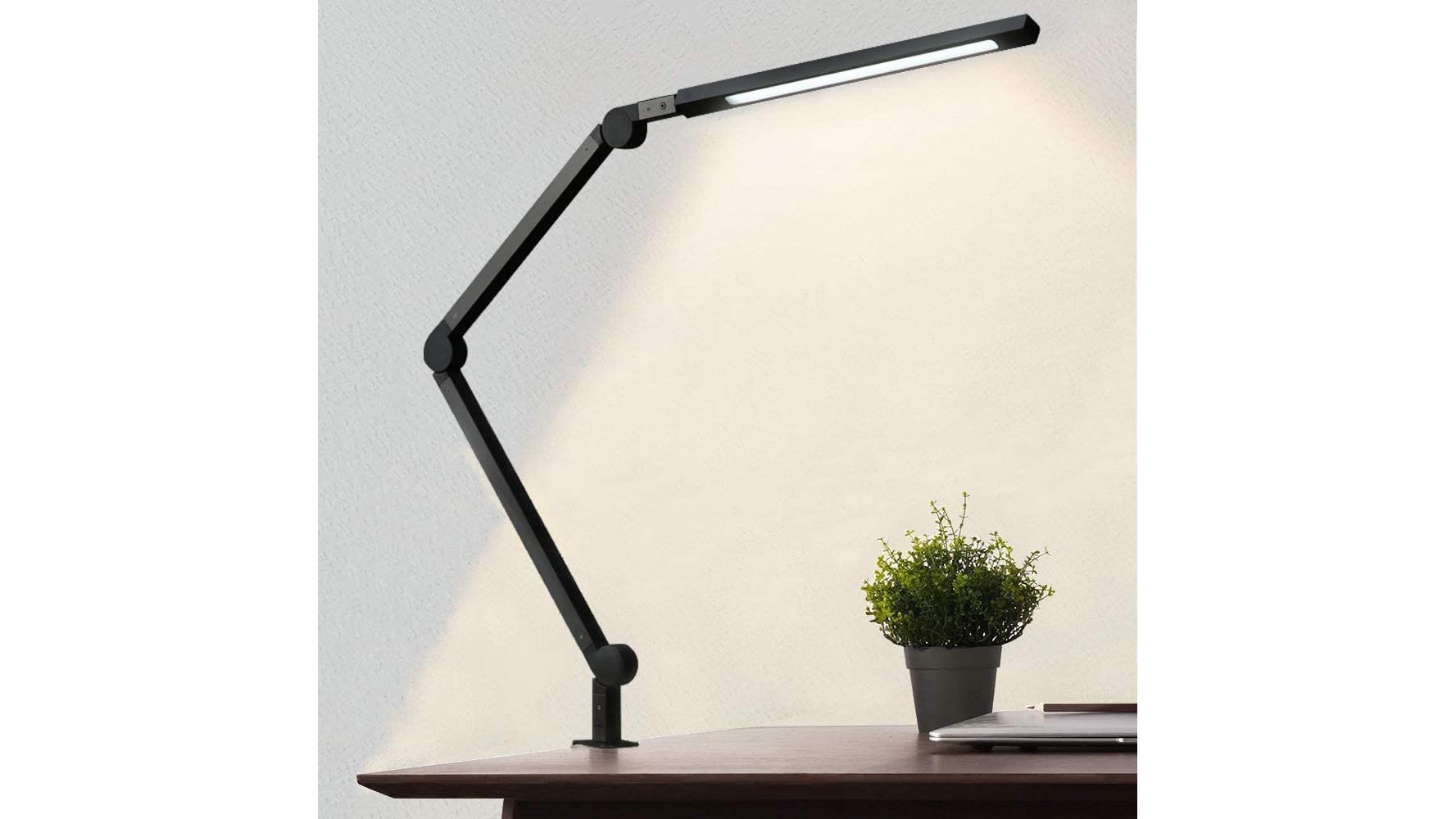 Desk Lamp With Clamp 16x9
