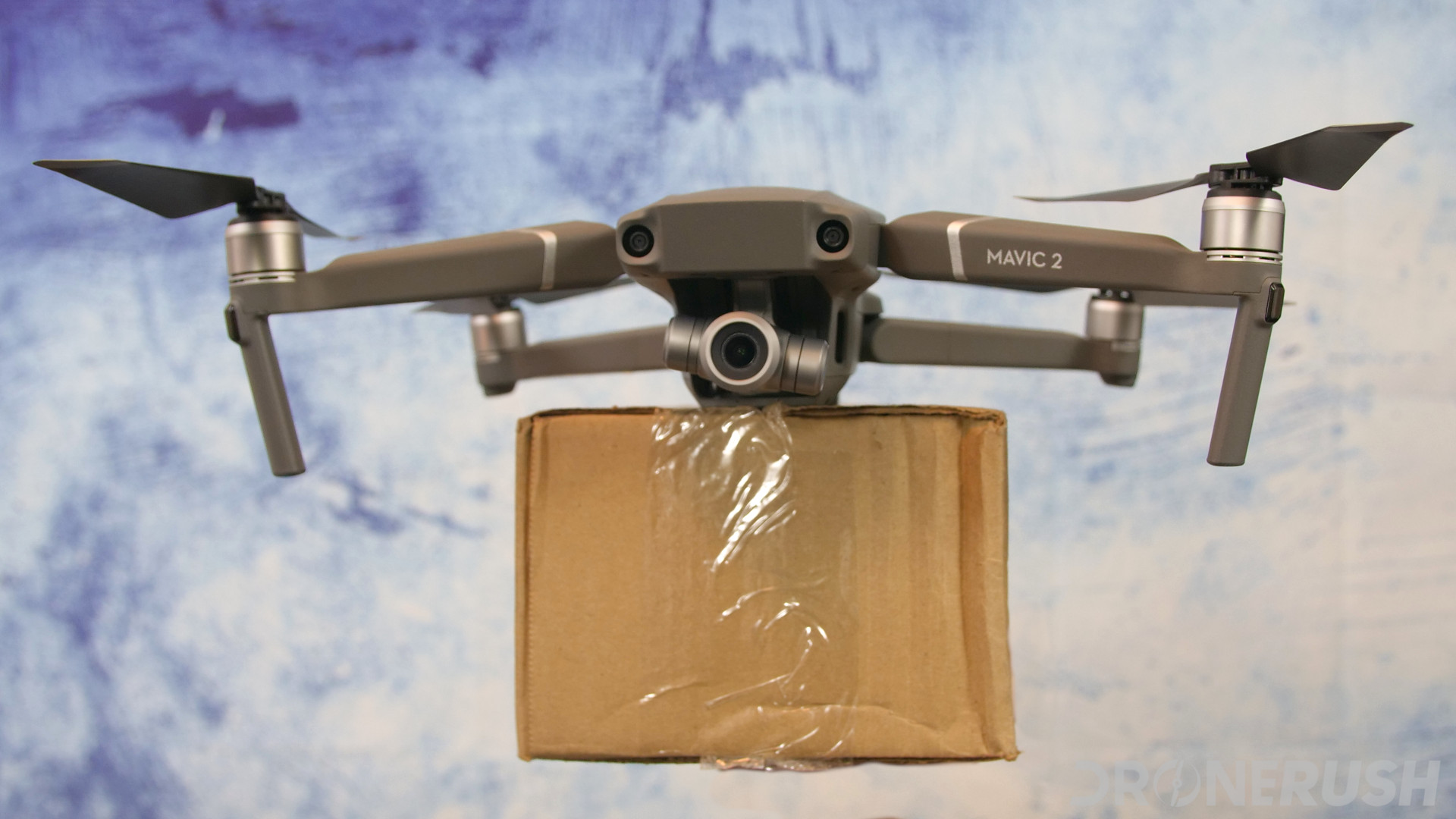 Drone Delivery DJI Mavic 2 Zoom