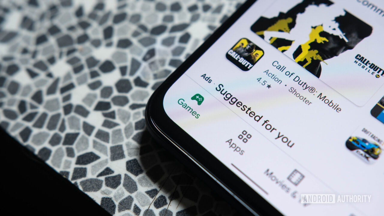 Android 12 will let you play games before they've finished downloading ...