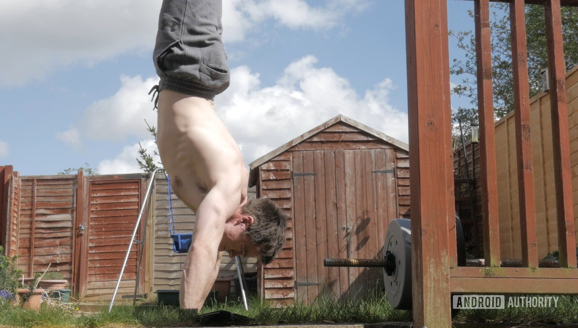 Good handstand 1