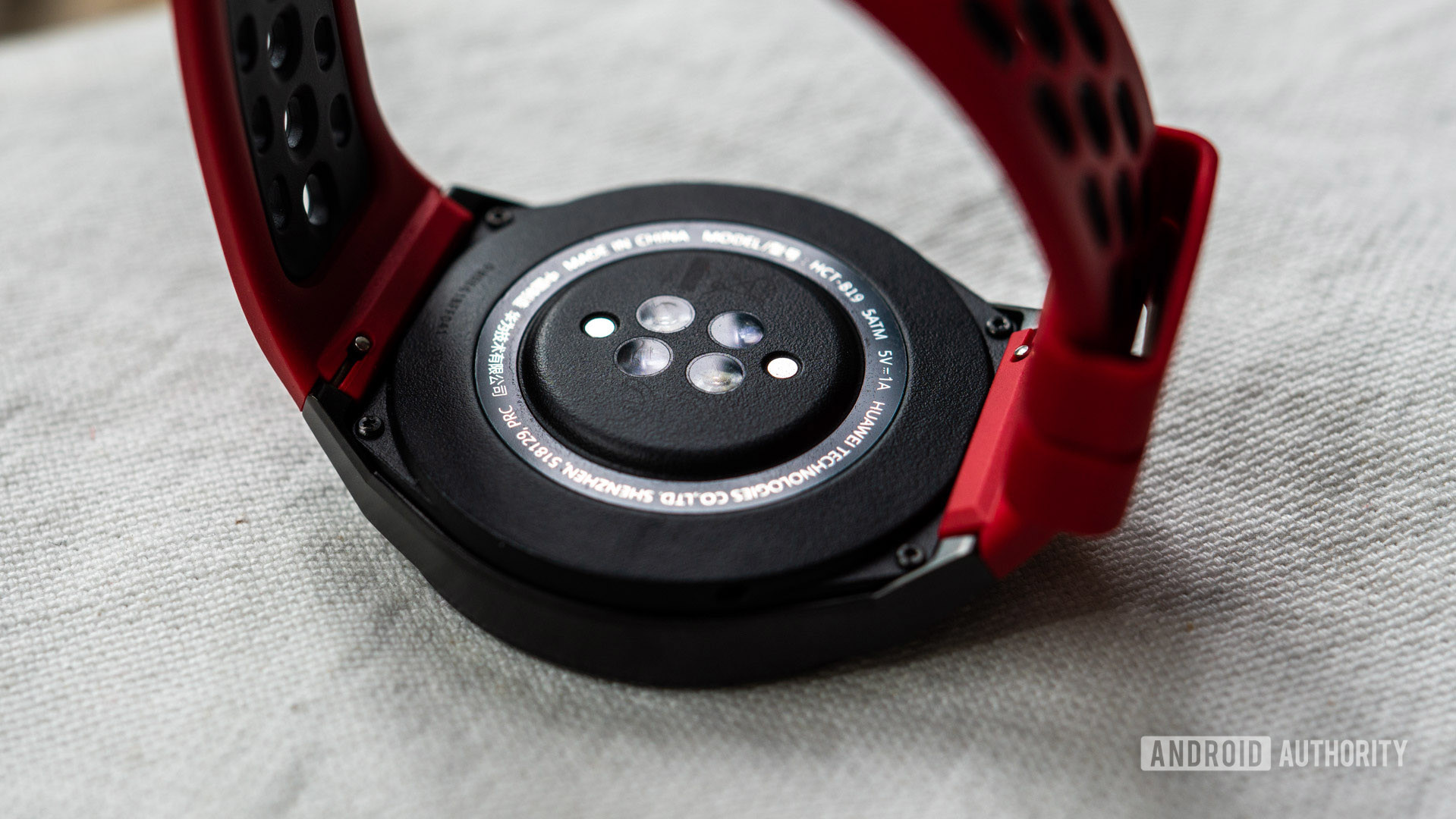 Huawei Watch GT2e back casing