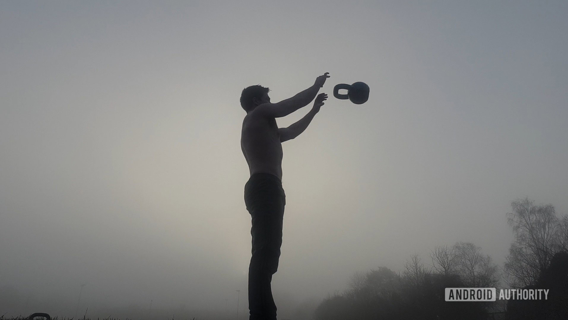 Kettlebell Juggling