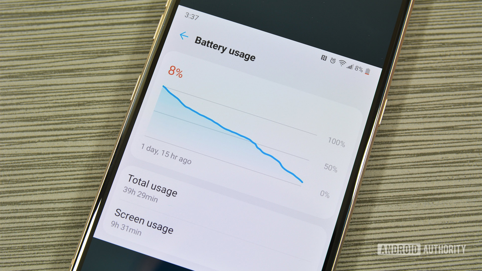 LG V60 battery life