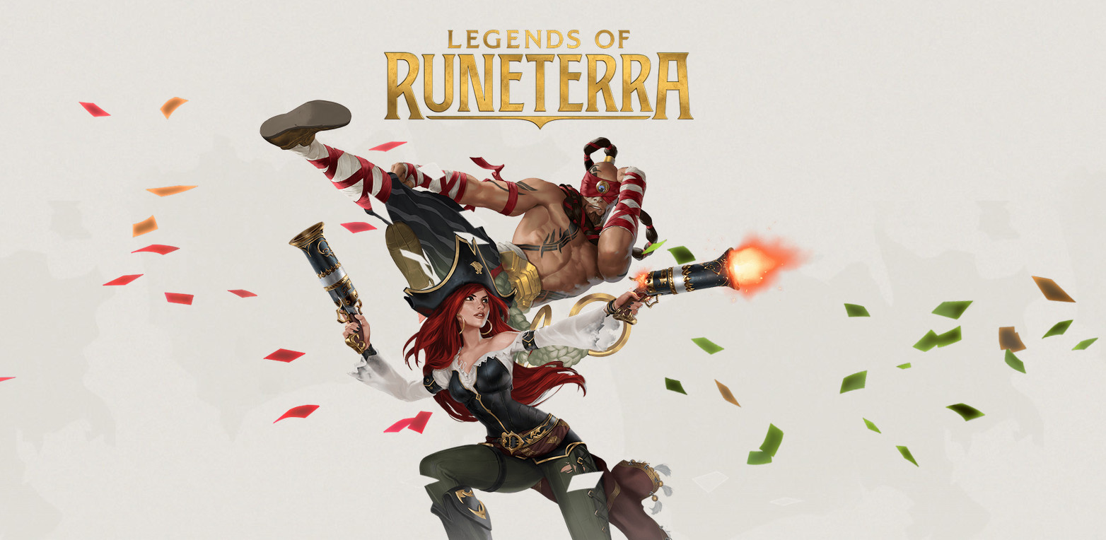 Legends of runeterra featured image