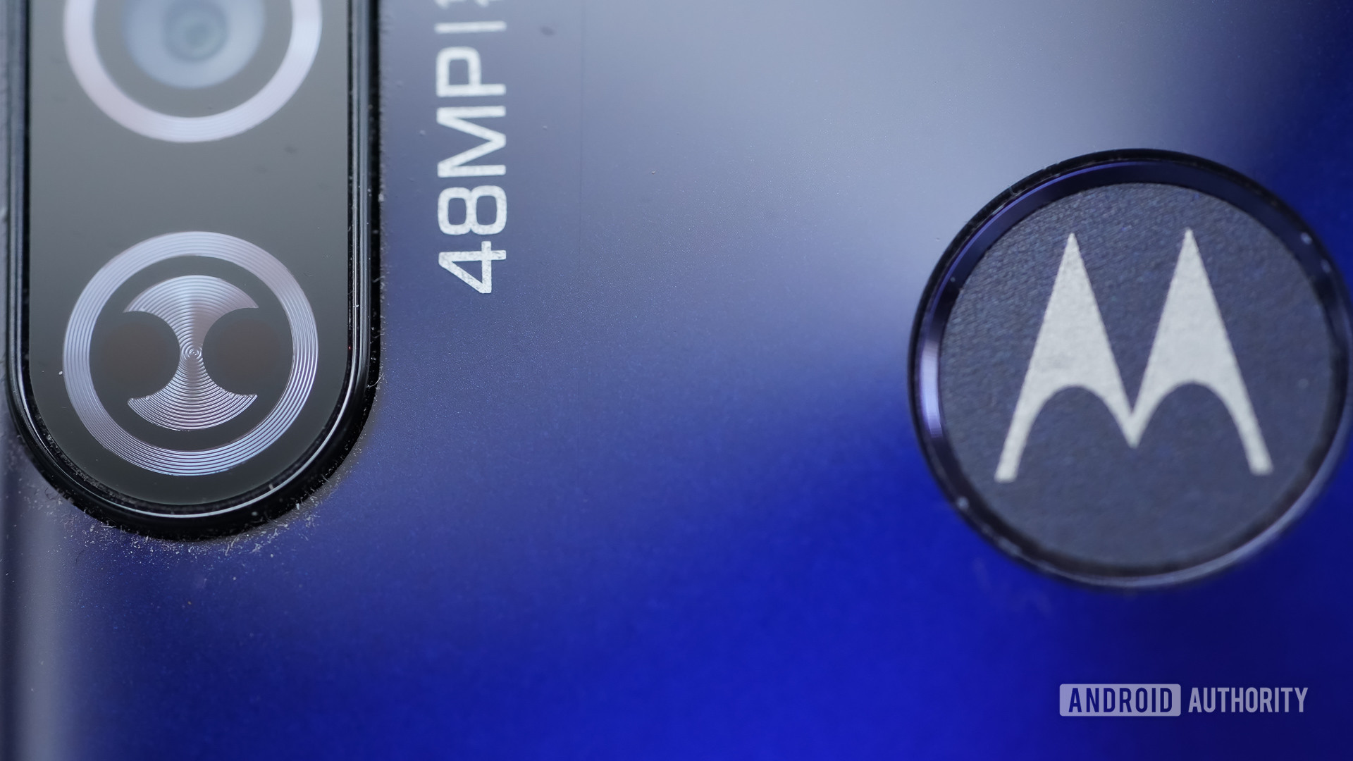 Motorola Moto G Stylus and Power fingerprint
