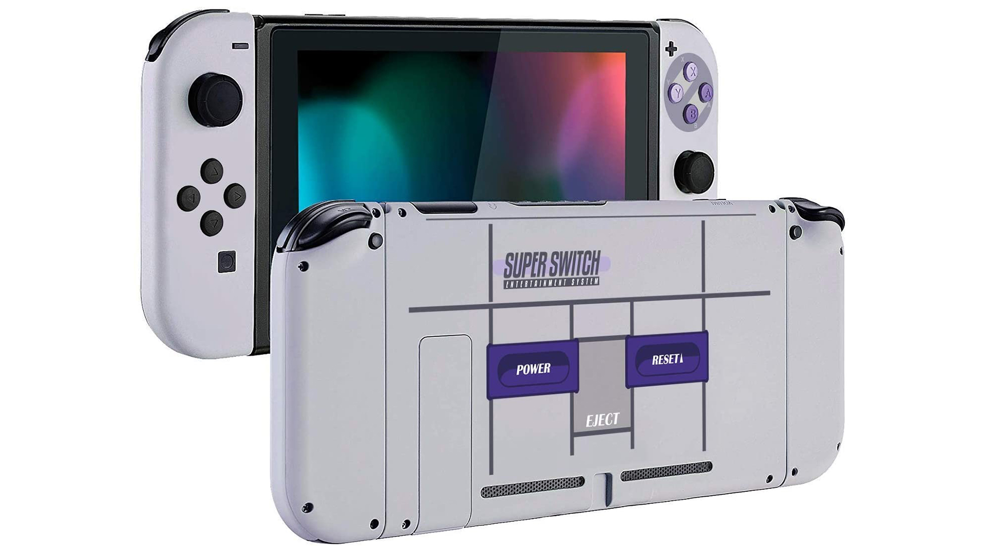 Nintendo Switch Accessories Custom Shell