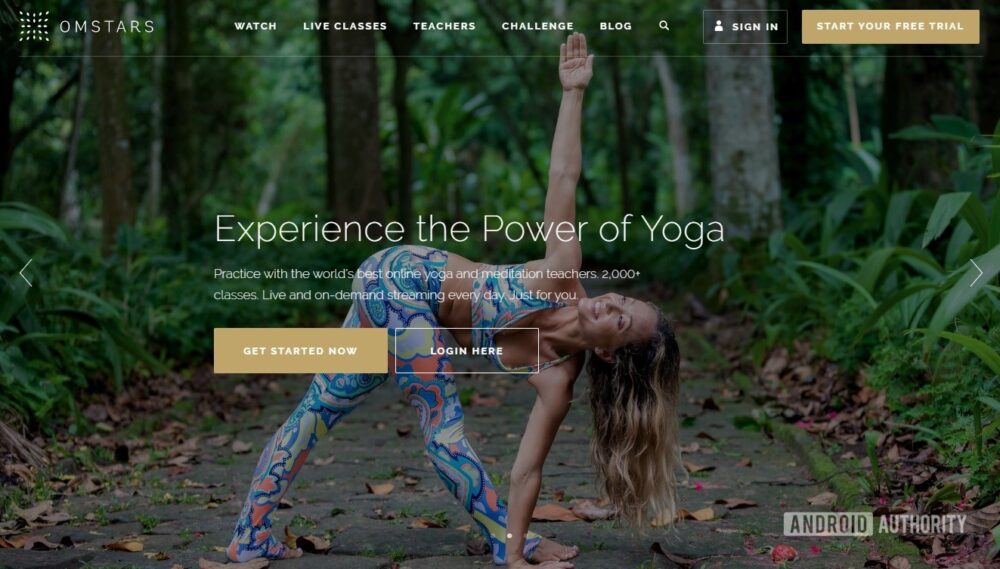 Best home fitness apps Android Authority