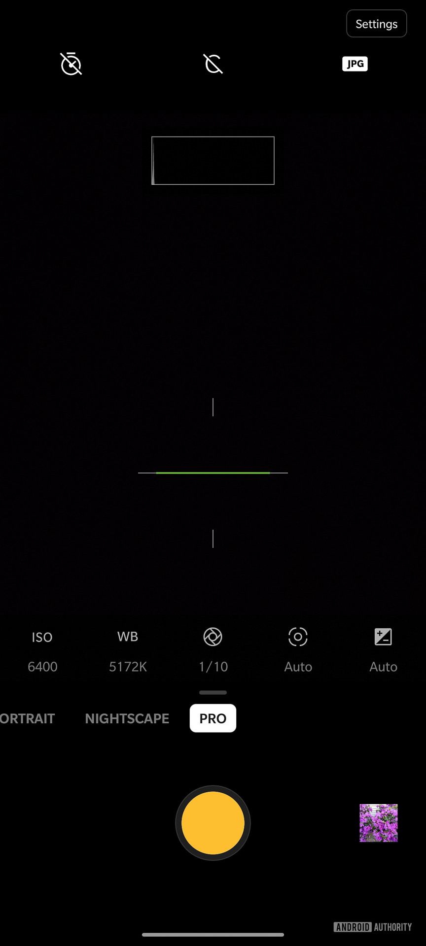 OnePlus 8 OxygenOS 10 pro mode