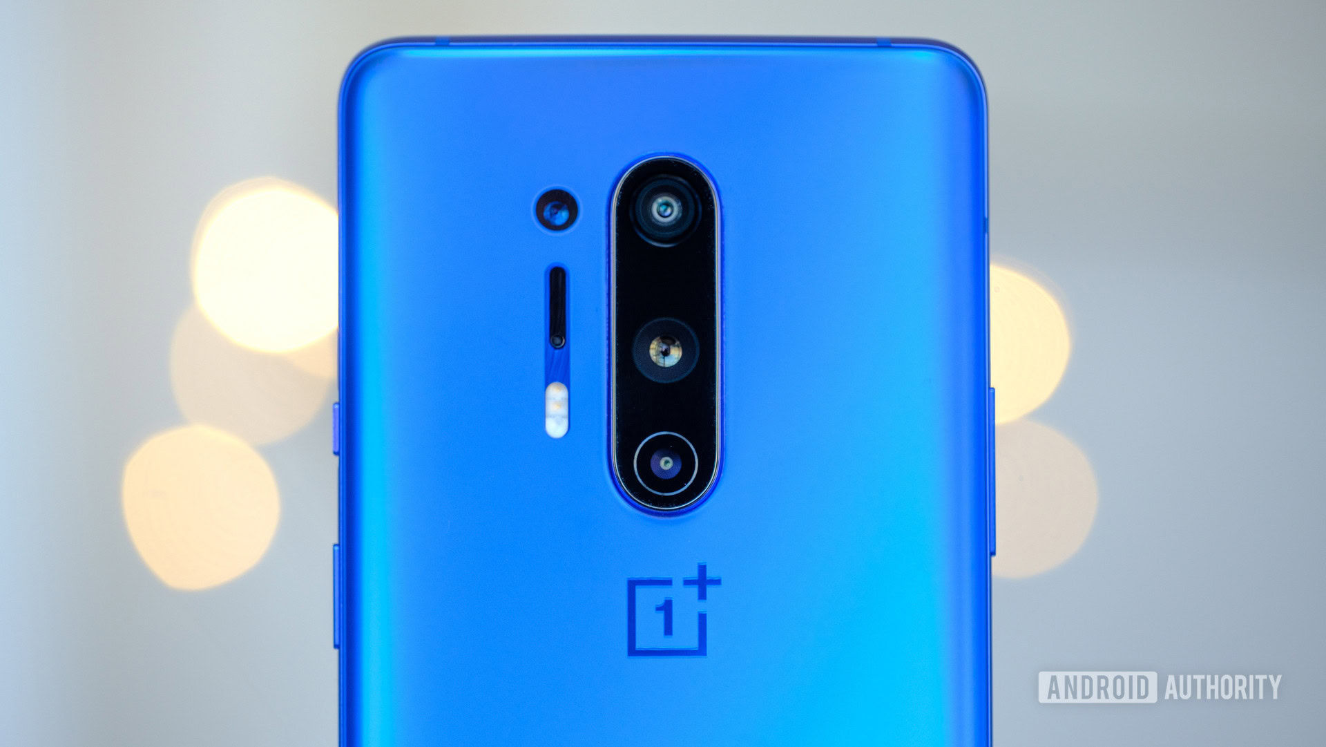 OnePlus 8 Pro camera system macro