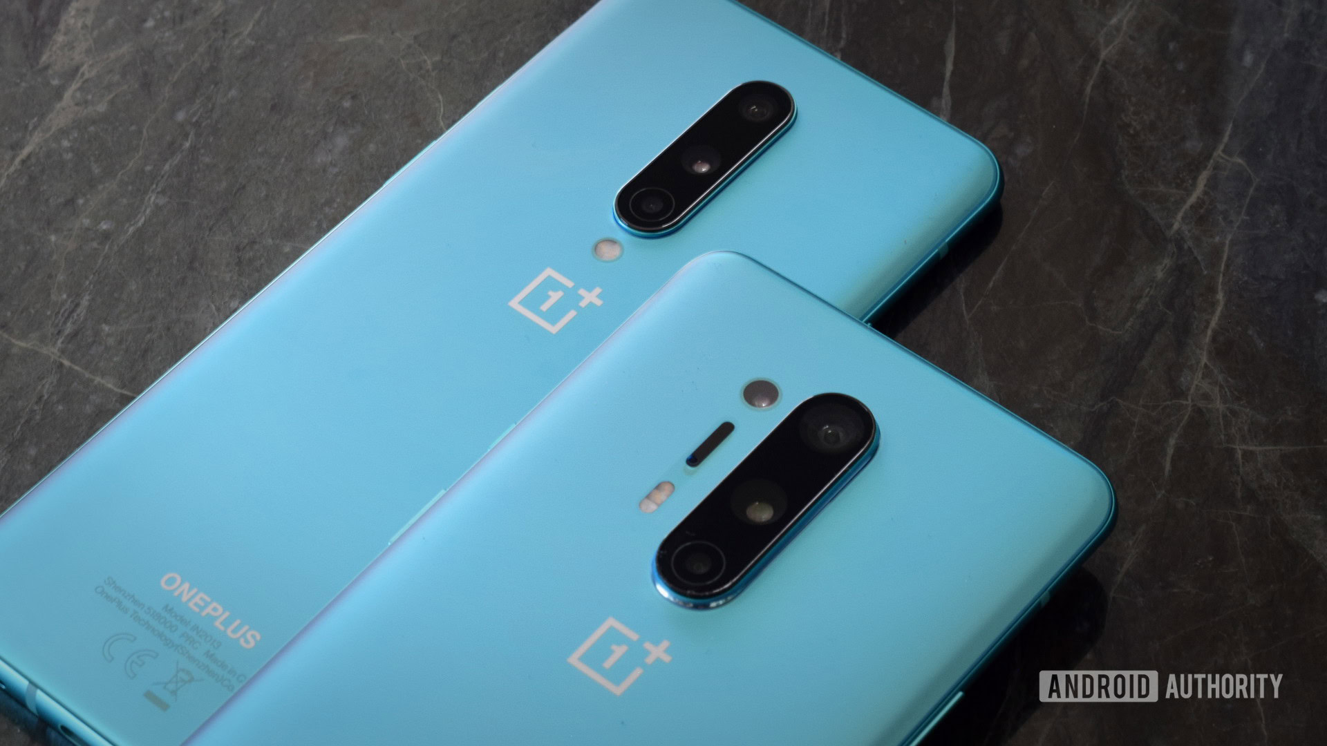 OnePlus 8 Pro vs OnePlus 8