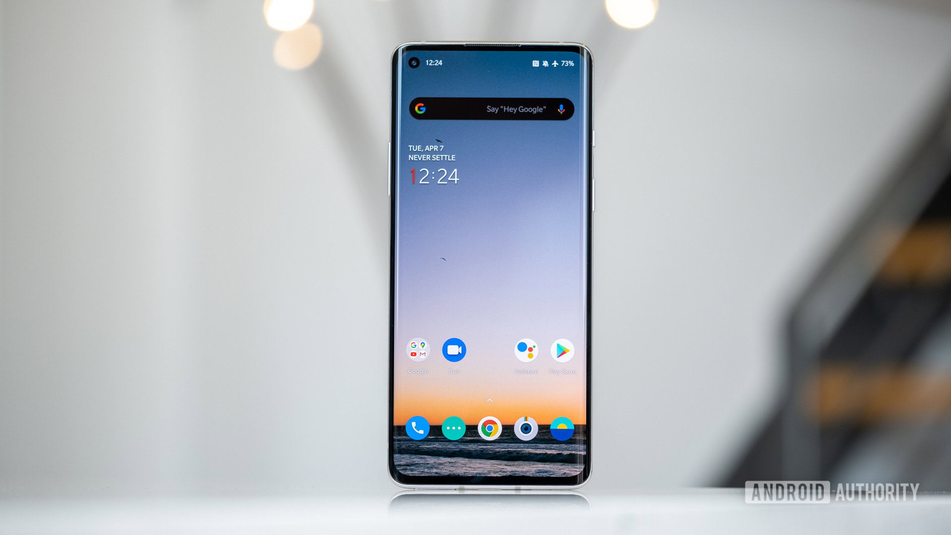 OnePlus 8 screen 2