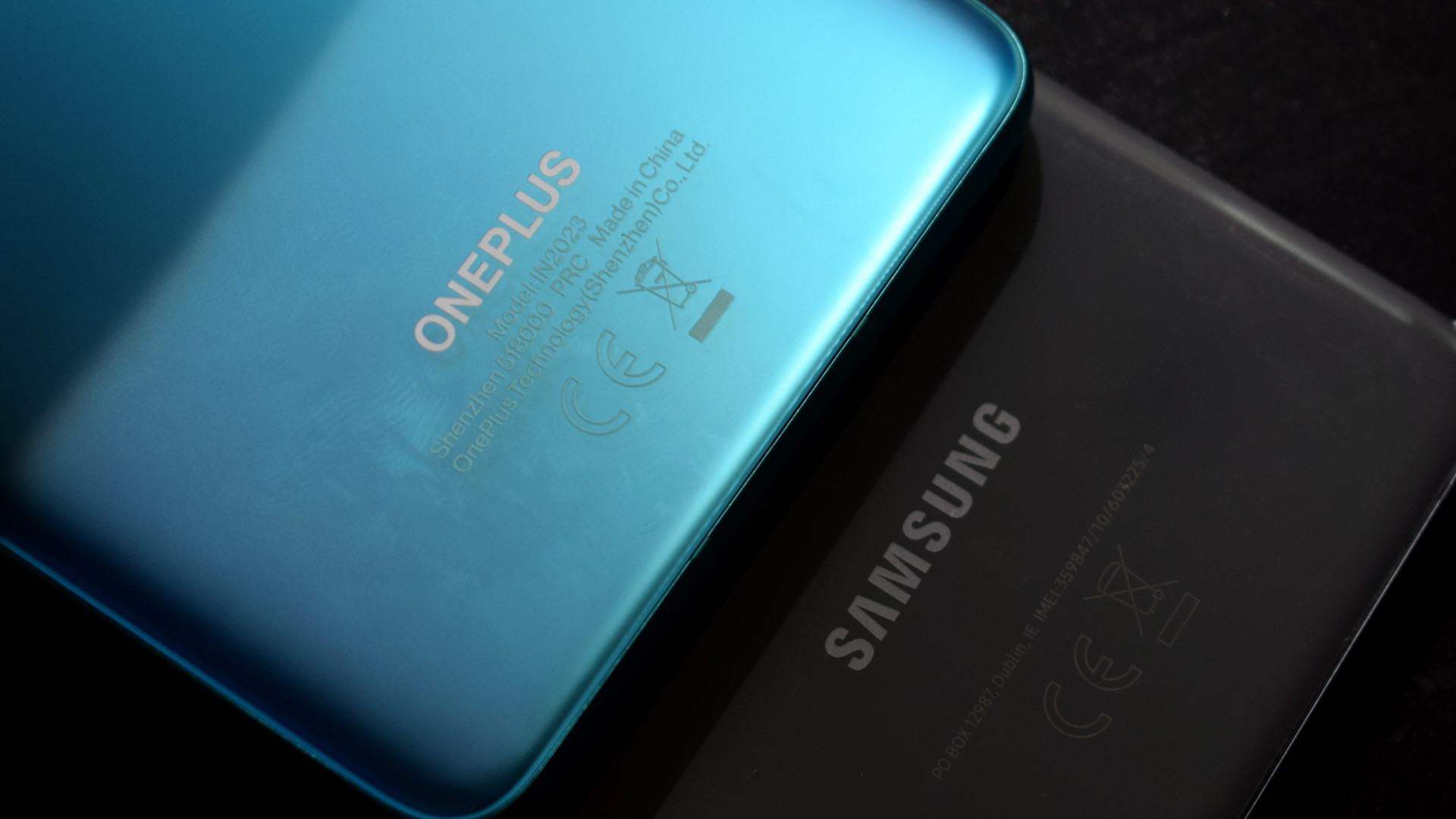 OnePlus vs Samsung
