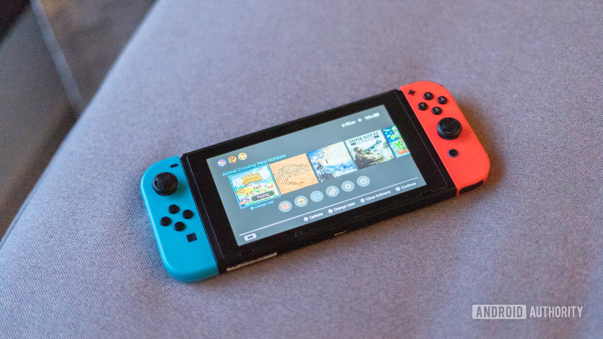 The best free Nintendo Switch games - Android Authority