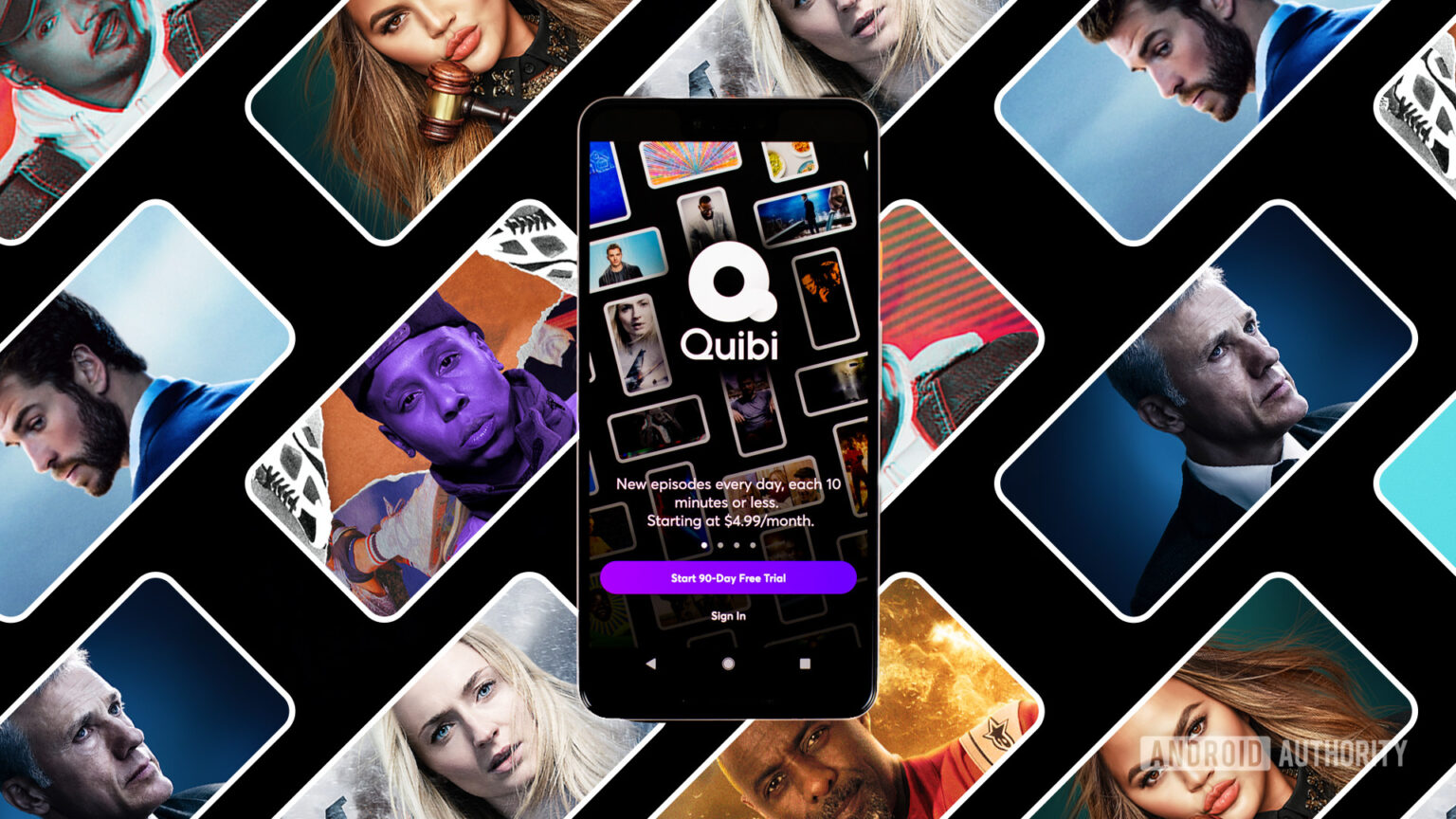 Quibi is shutting down its mobile-only streaming service
