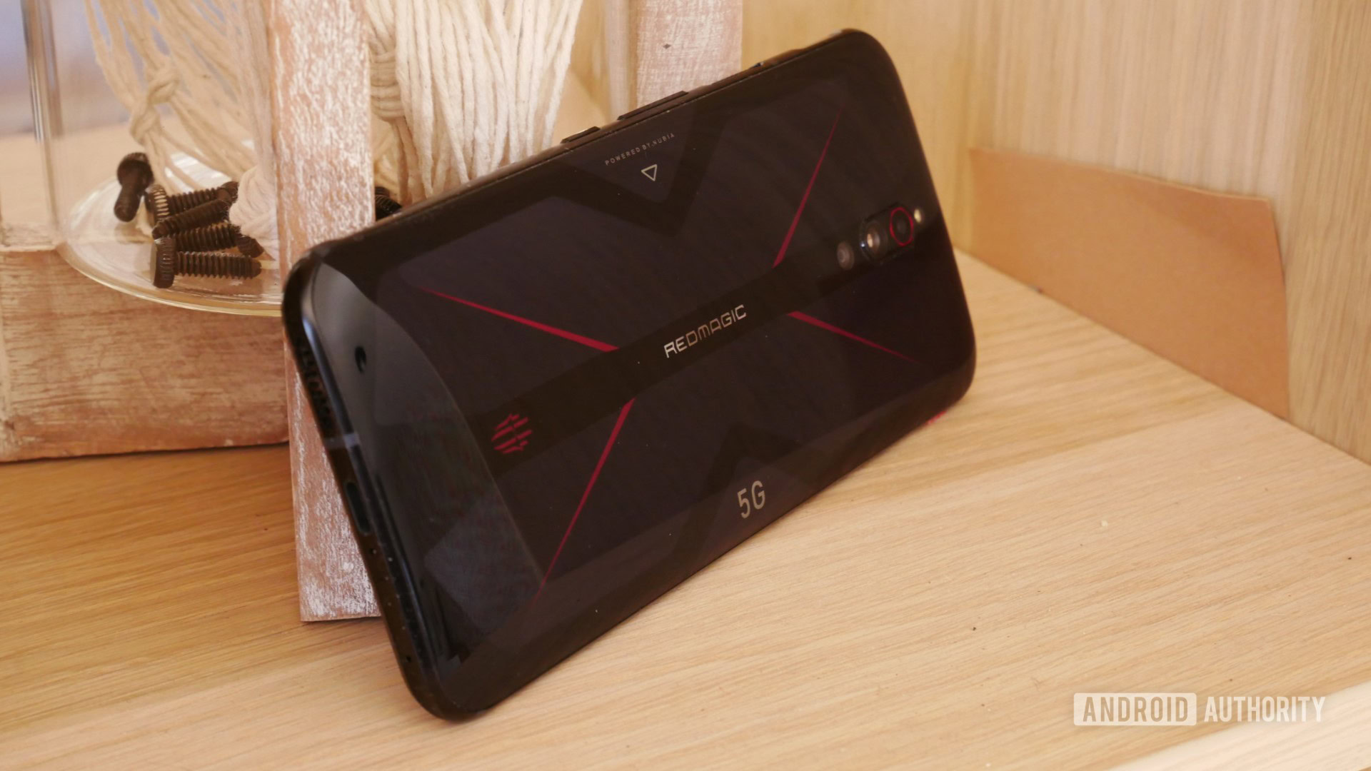 Nubia RedMagic 5G -  External Reviews