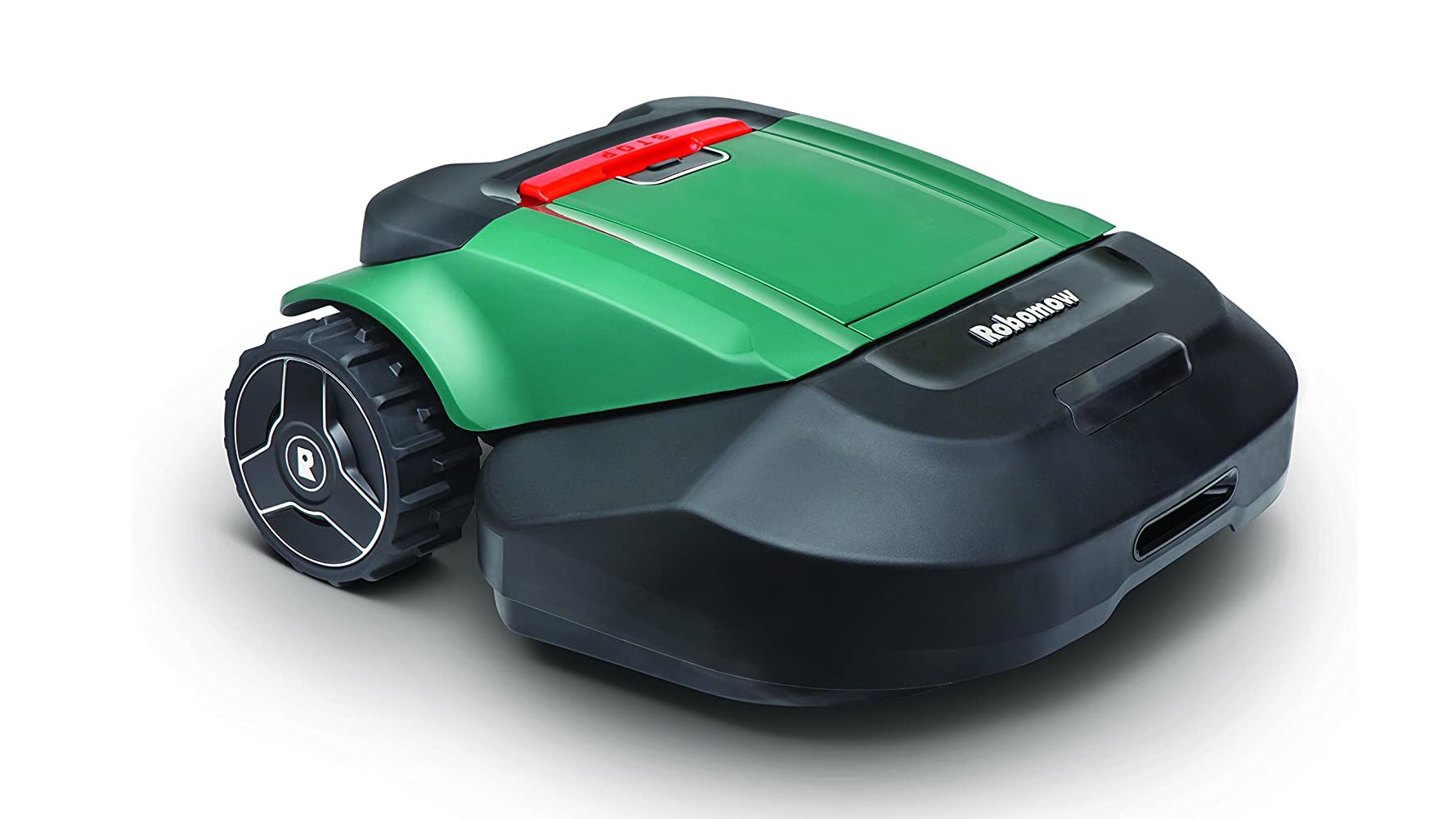 Robomow RS620 robot lawn mower - The best robot lawn mowers
