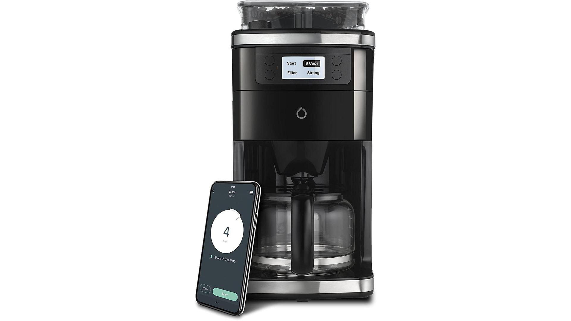 Smarter Coffee Smart Office 16x9