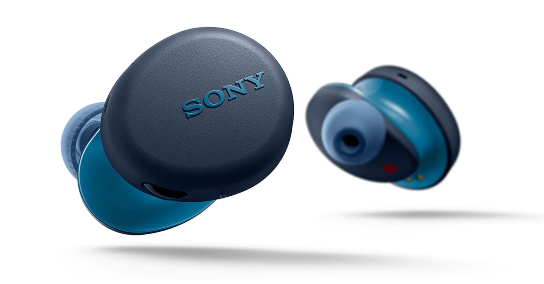 Sony WF XB700 product image blue