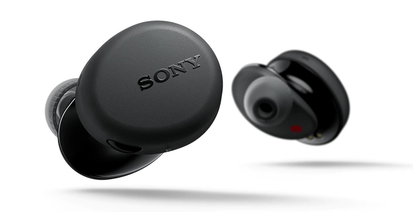 Sony WF XB700 true wireless earbuds black product image