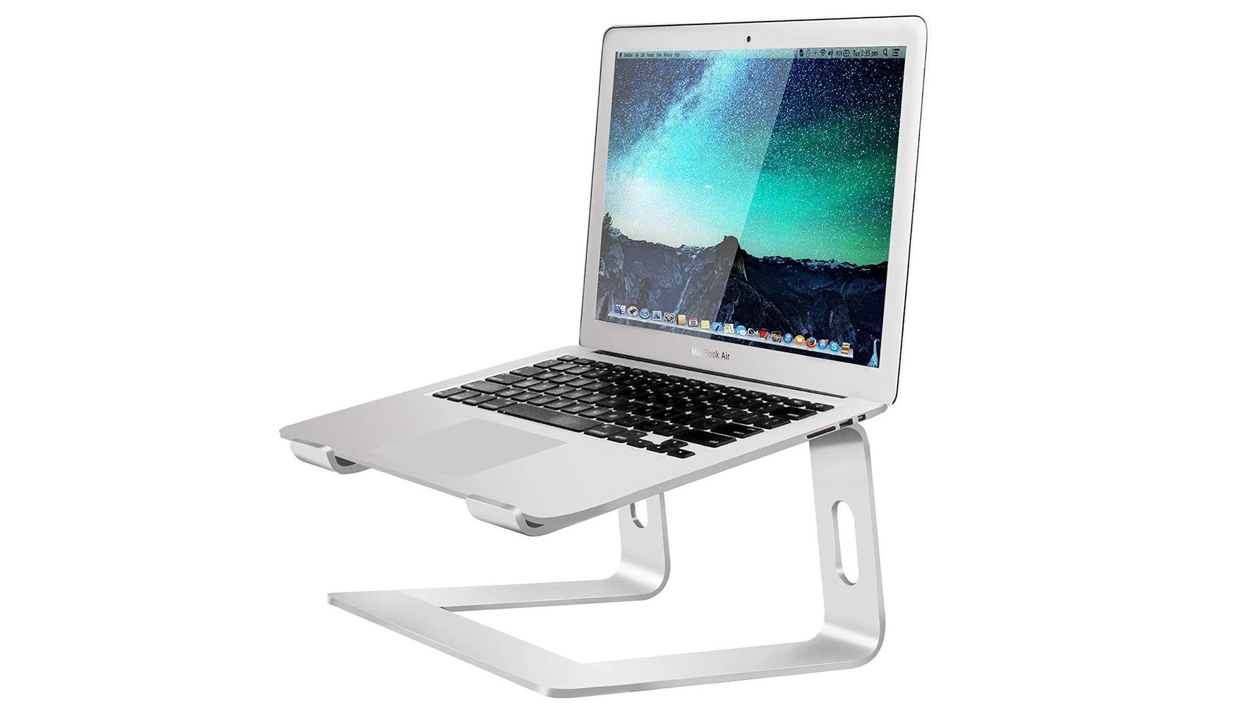 Soundance MacBook laptop stand