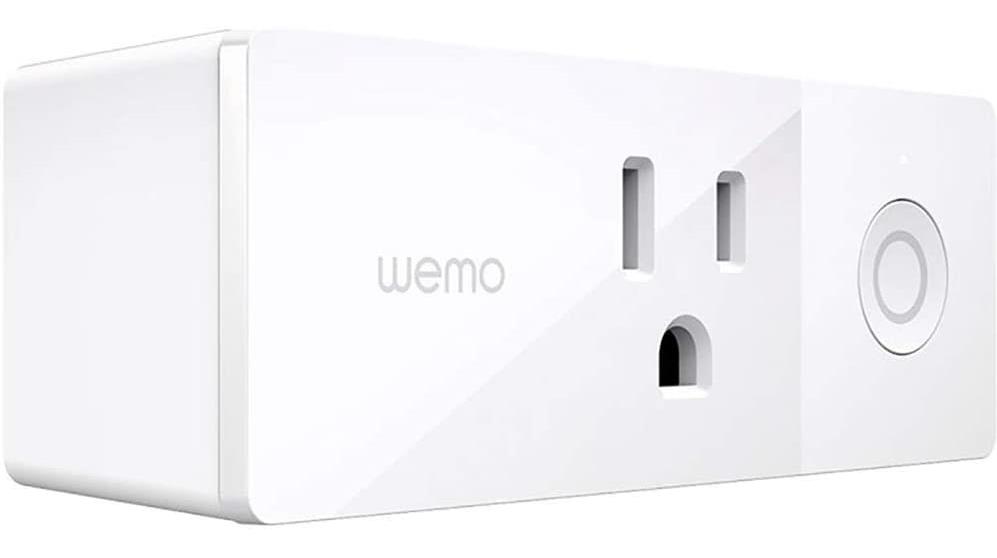 Wemo Home Office Lighting 16x9
