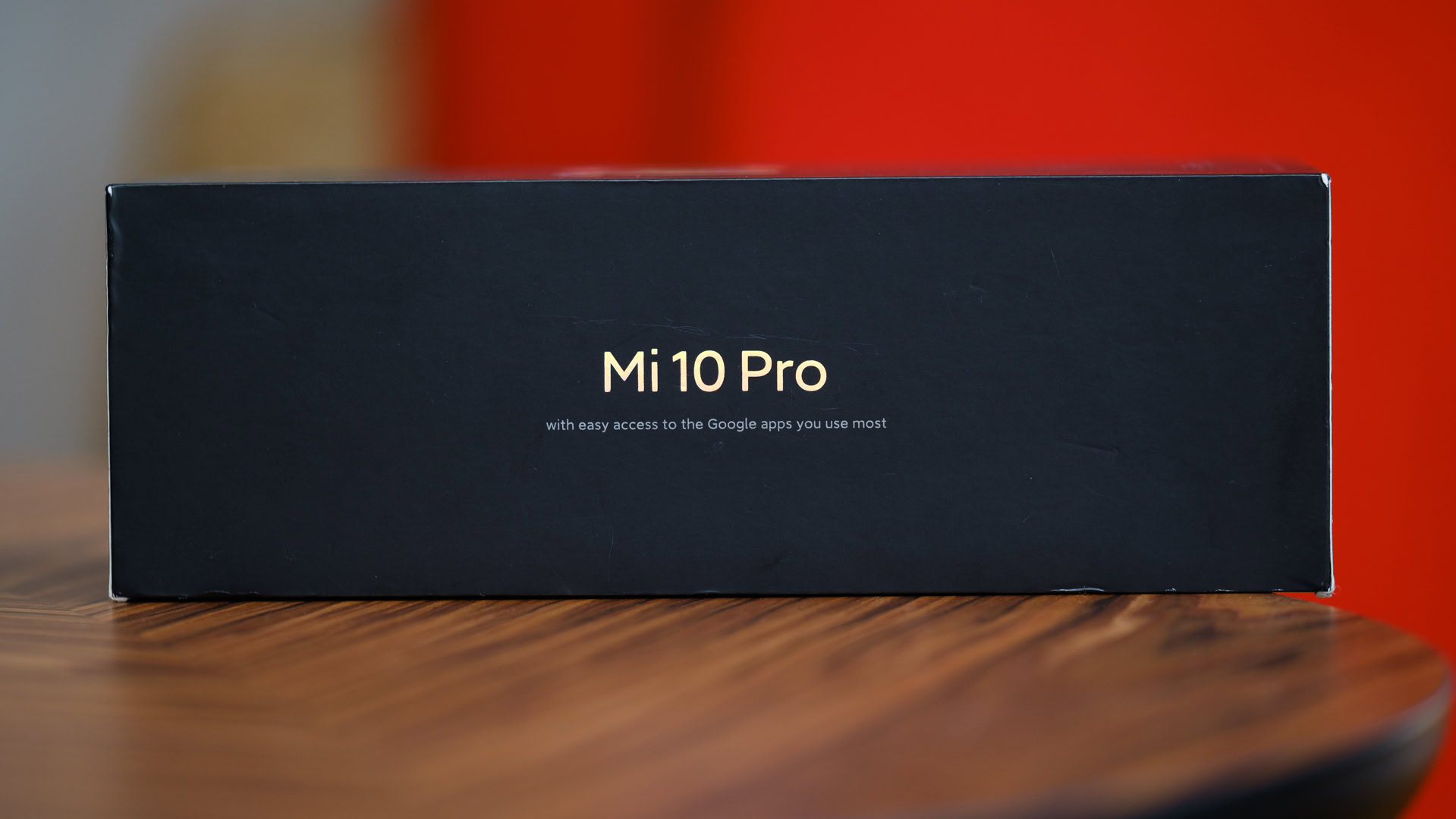 Xiaomi Mi 10 Pro Android Disclosure 2