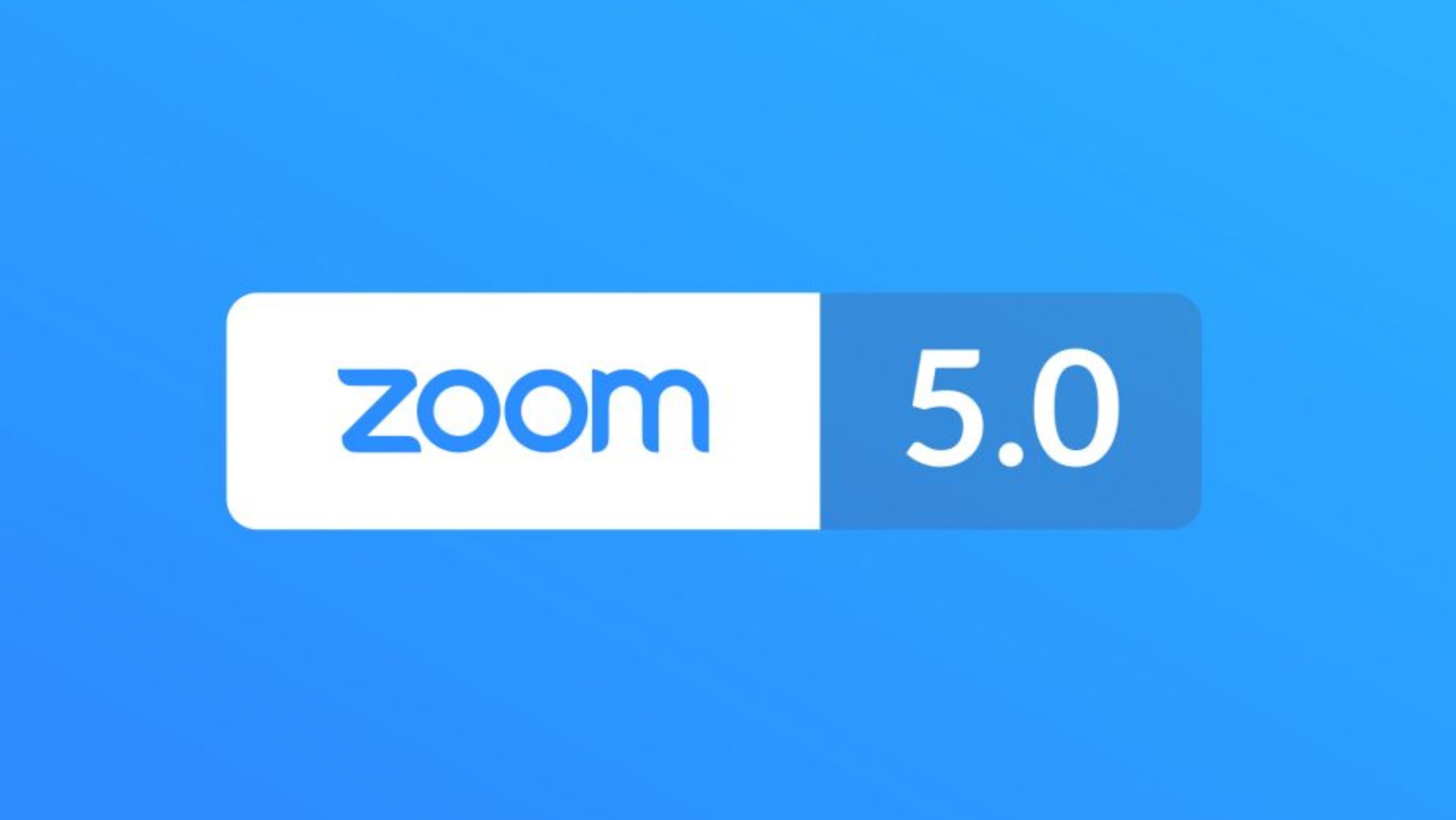 Zoom Version 5